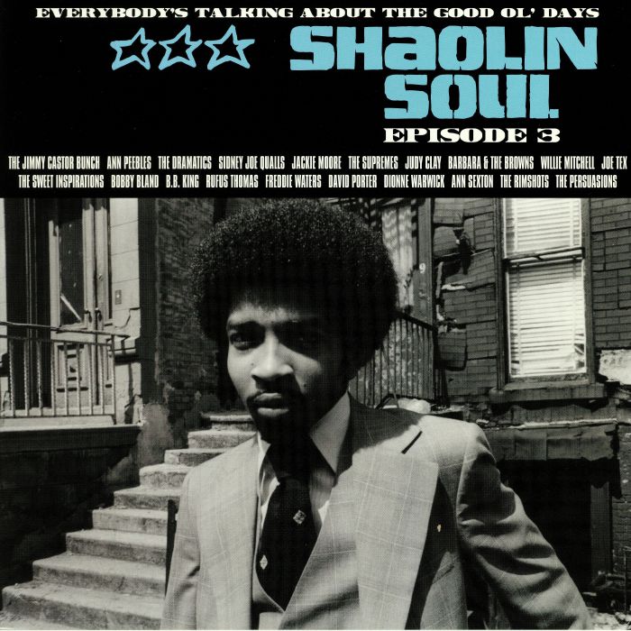 Various Artists Shaolin Soul: Episode 3