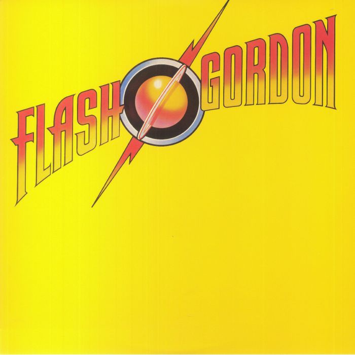Queen Flash Gordon (half speed remastered)