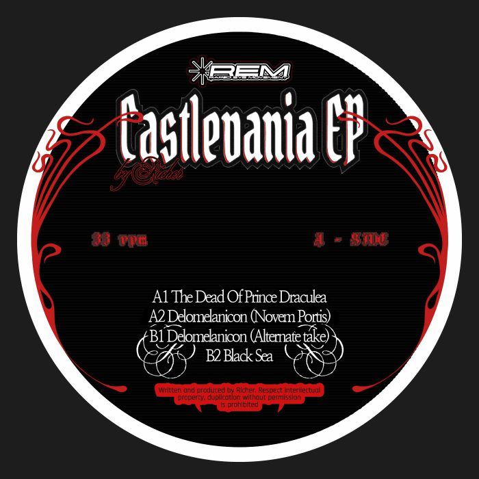 Richer Castelvania EP