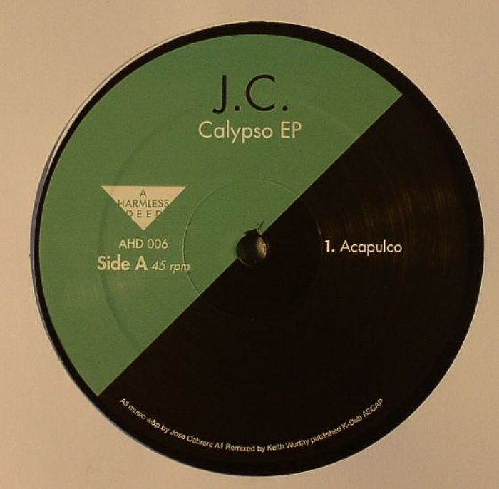Jc Calypso EP