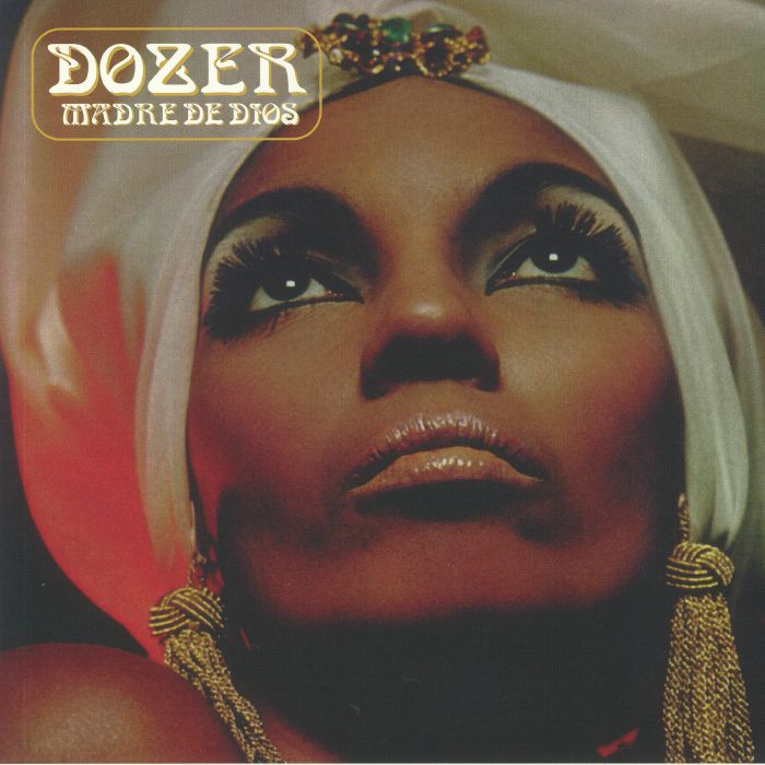 Dozer – Madre De Dios vinyl cover