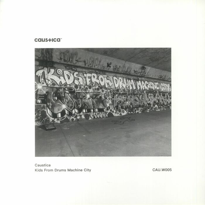 Caustica Waveform Vinyl