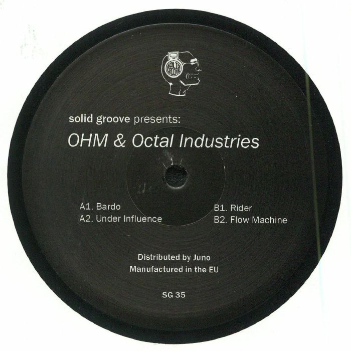 Ohm | Octal Industries Bardo EP