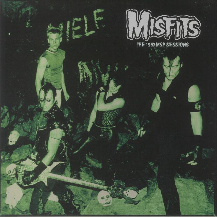Misfits The 1980 MSP Sessions