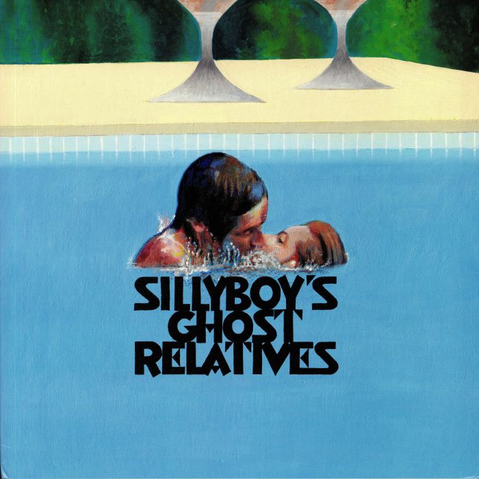Sillyboys Ghost Relatives Vinyl
