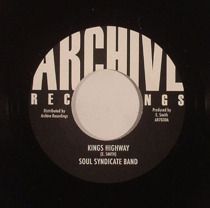 Soul Syndicate Band Kings Highway