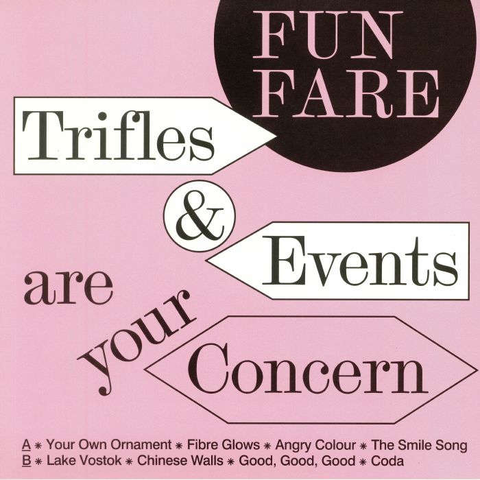 Fun Fare Trifles and Events Are Your Concern