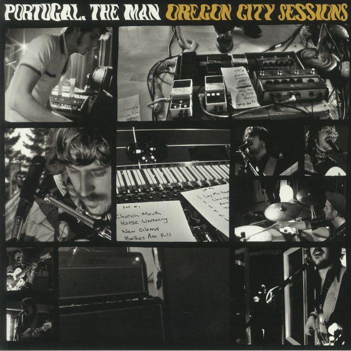 Portugal The Man Oregon City Sessions