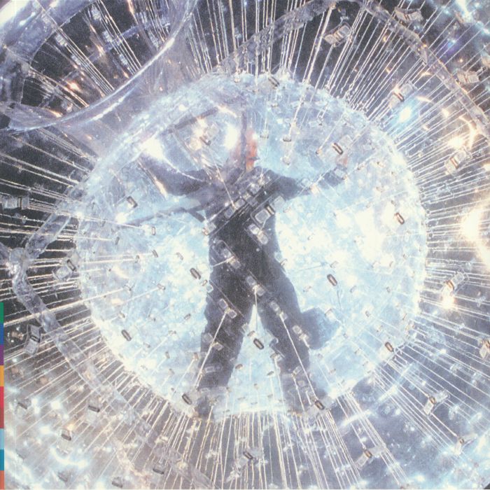 Peter Gabriel – Growing Up: Live (half speed remastered) vinyl cover