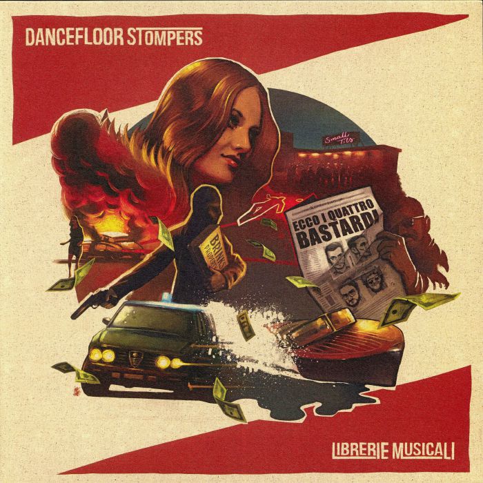 Dancefloor Stompers Librerie Musicali