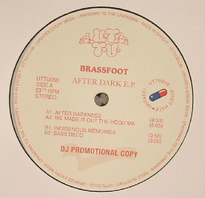 Brassfoot After Dark EP