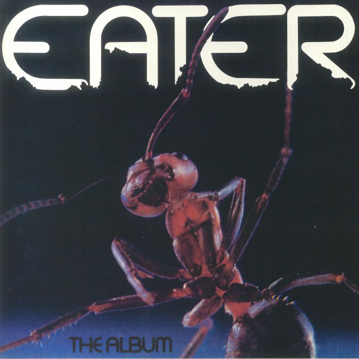 Eater The Album