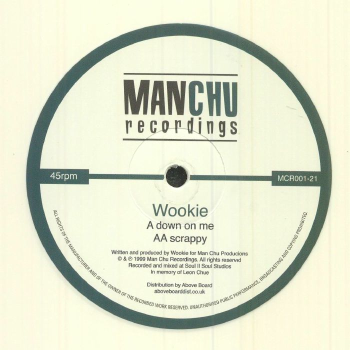 Man Chu Vinyl