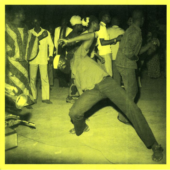 Various Artists Original Sound Of Burkina Faso