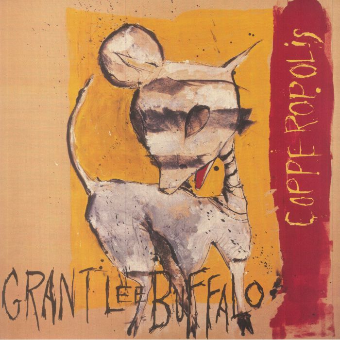 Grant Lee Buffalo Vinyl