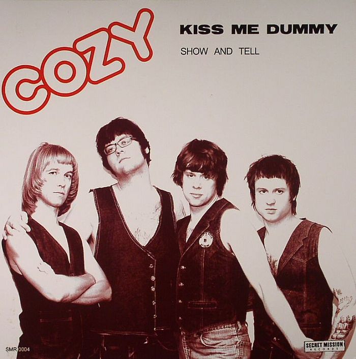 Cozy Kiss Me Dummy
