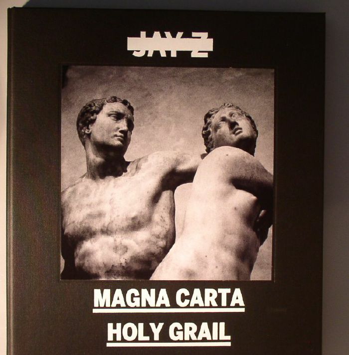 Jay Z Magna Carta Holy Grail
