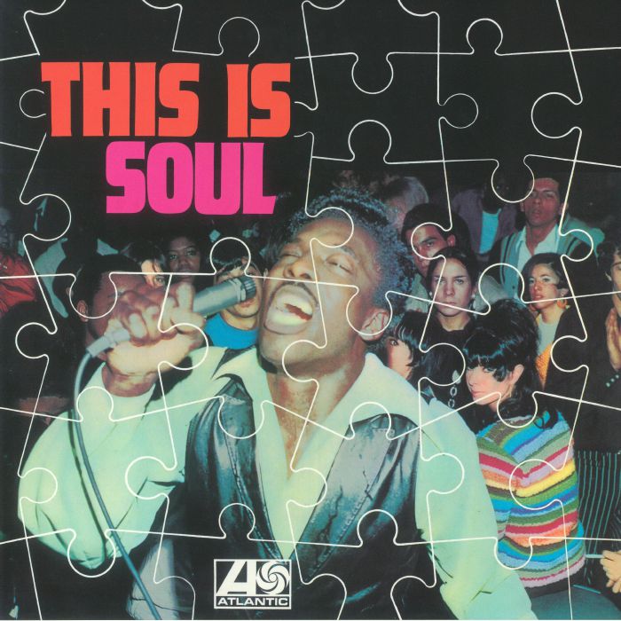 Various Artists This Is Soul