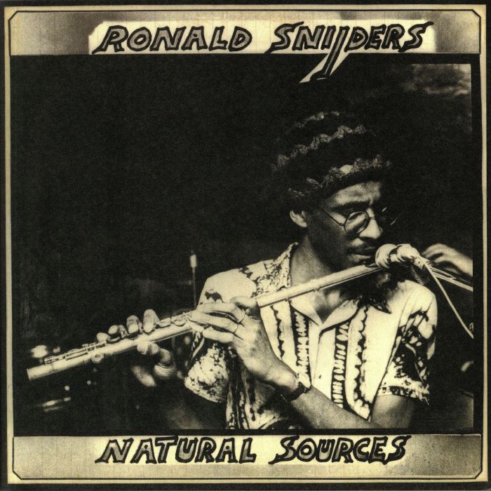 Ronald Snijders Natural Sources