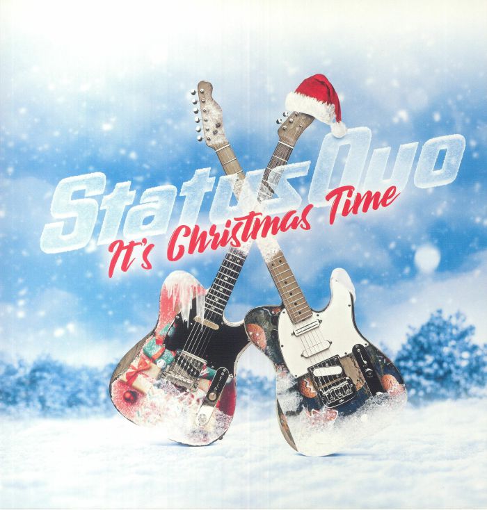 Status Quo Its Christmas Time