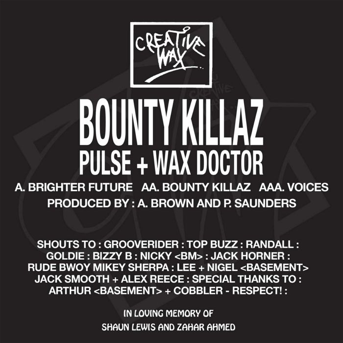 Creative Wax Vinyl
