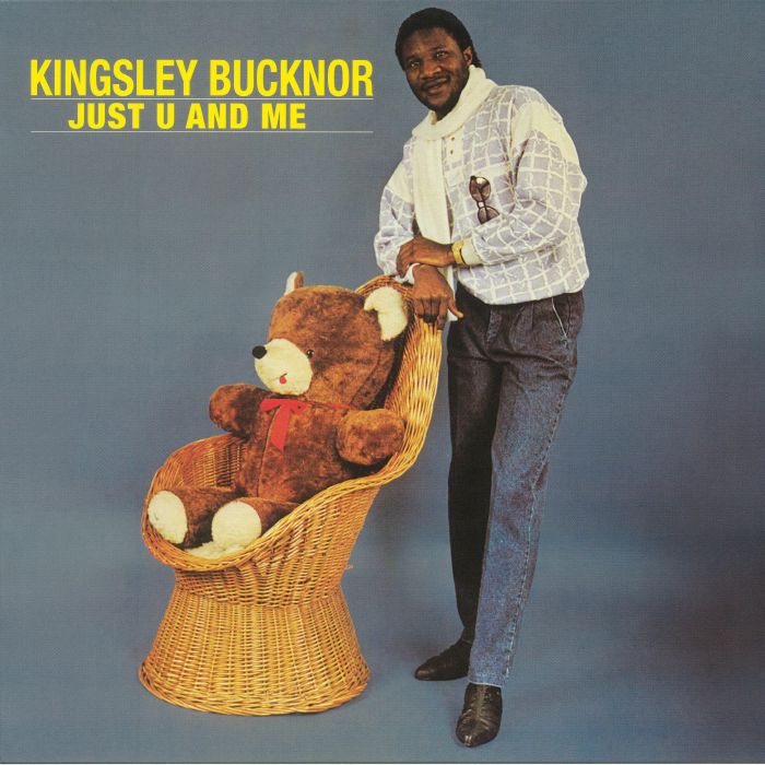 Kingsley Bucknor Just U and Me (reissue)