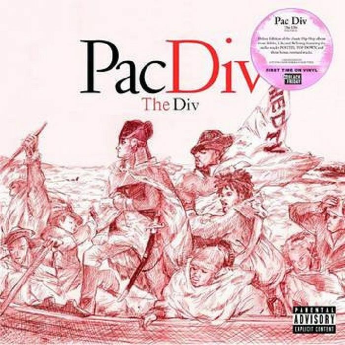 Pac Div The Div