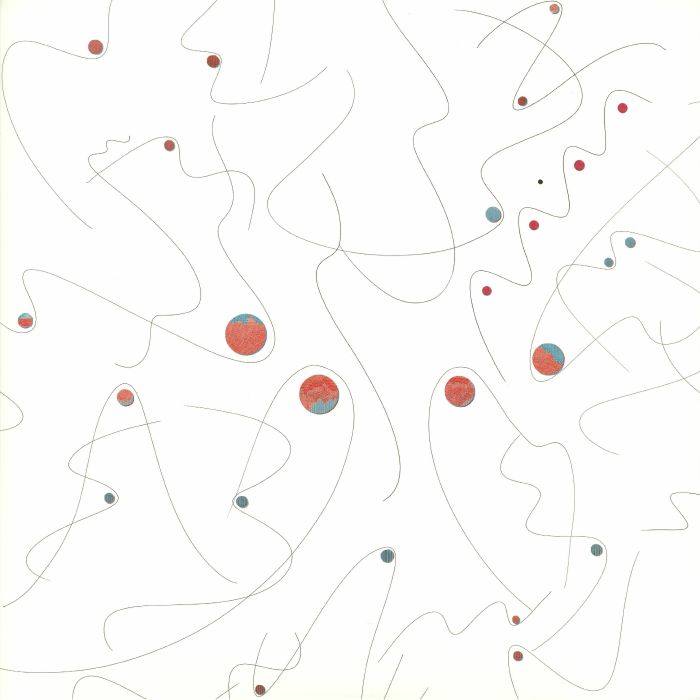 Ooioo – Nijimusi vinyl cover