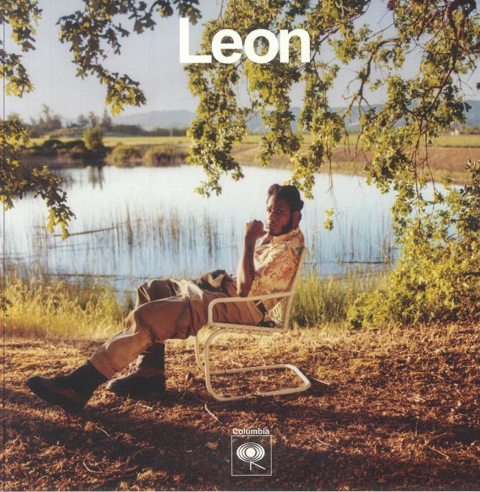 Leon Bridges – Leon vinyl cover
