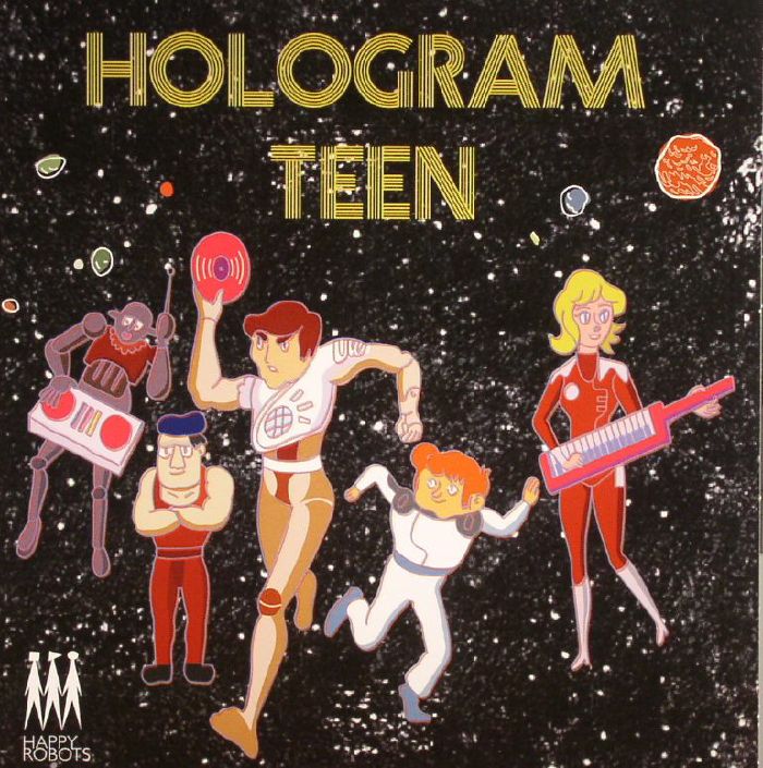 Hologram Teen Marsangst