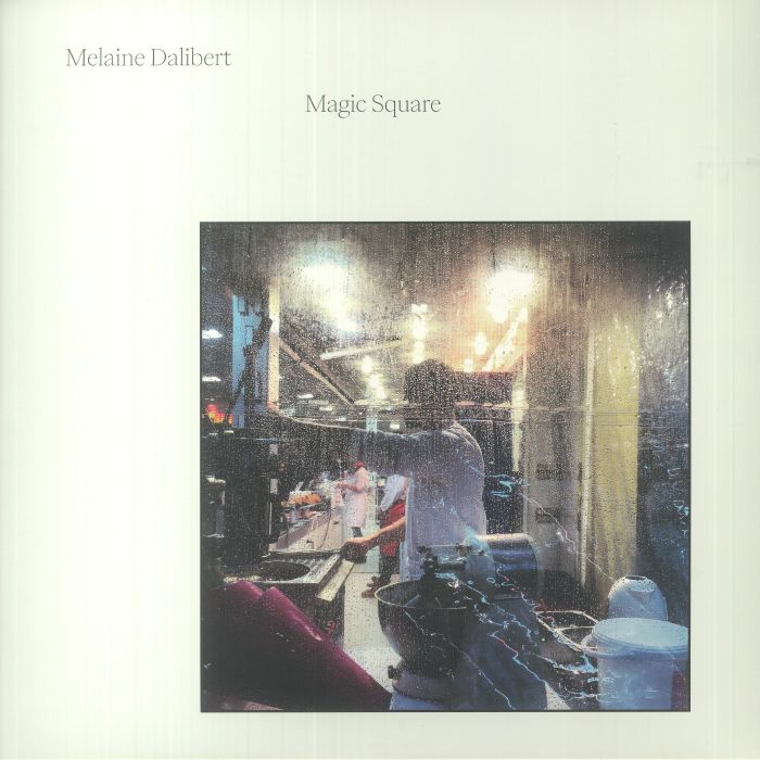 Melaine Dalibert Vinyl