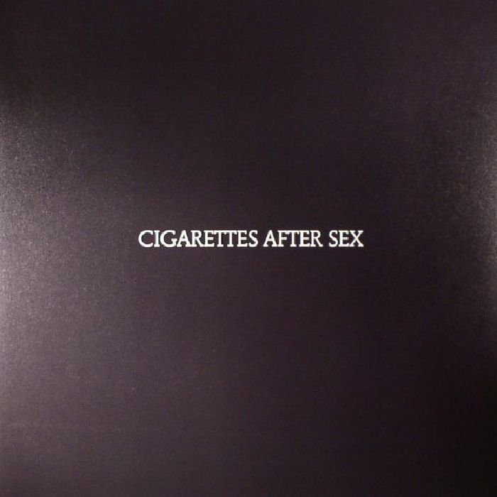 Cigarettes After Sex – Cigarettes After Sex vinyl cover