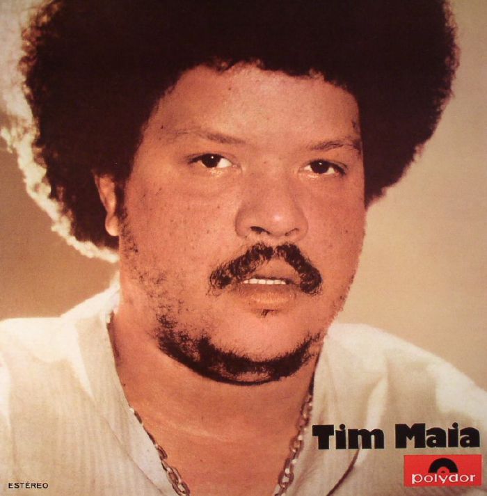 Tim Maia Tim Maia 1971 (reissue)
