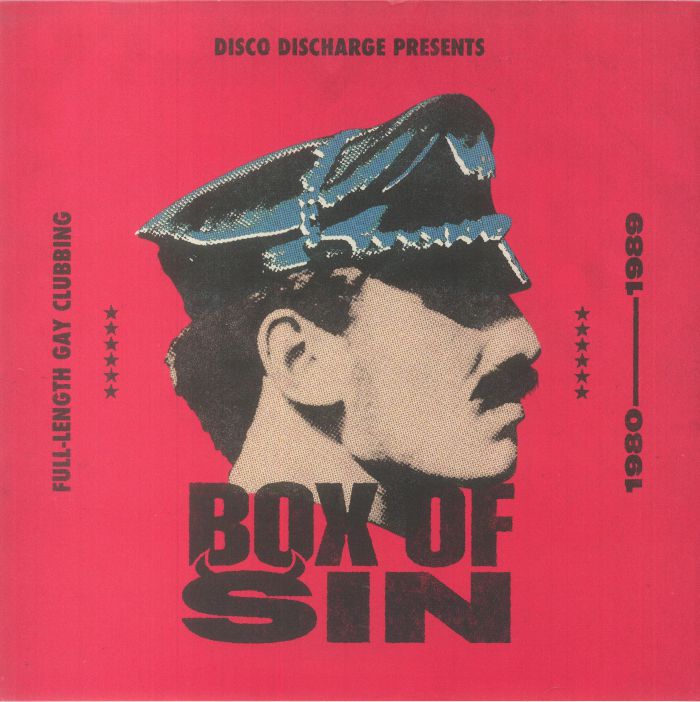 Various Artists Disco Discharge Presents: Box Of Sin