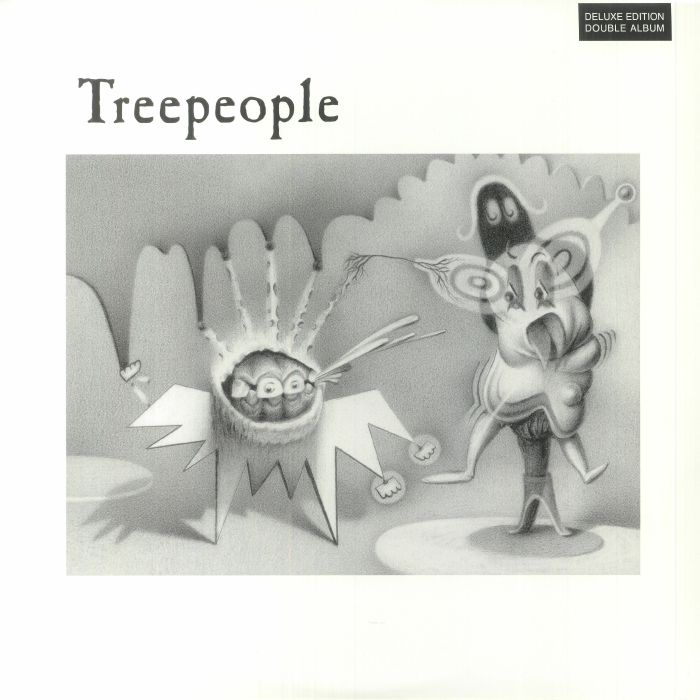 Treepeople Guilt Regret and Embarrassment (Deluxe Edition)