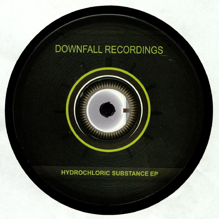 Consequence | Type 303 | Auditor | Nufftrip Hydrochloric Substance EP