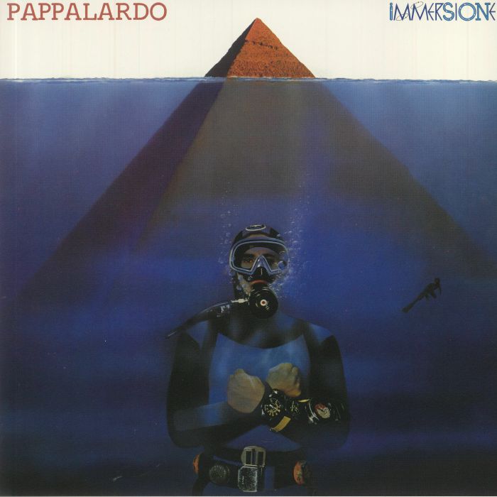 Pappalardo Immersione (Record Store Day RSD 2021)