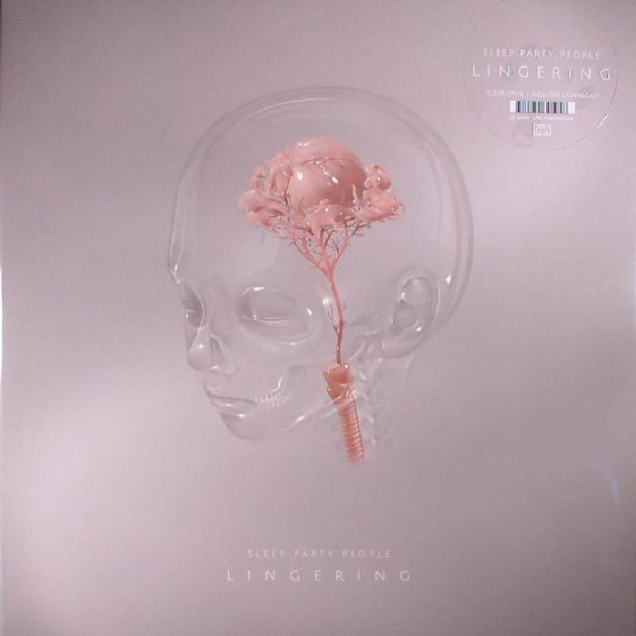 Sleep Party People – Lingering vinyl cover