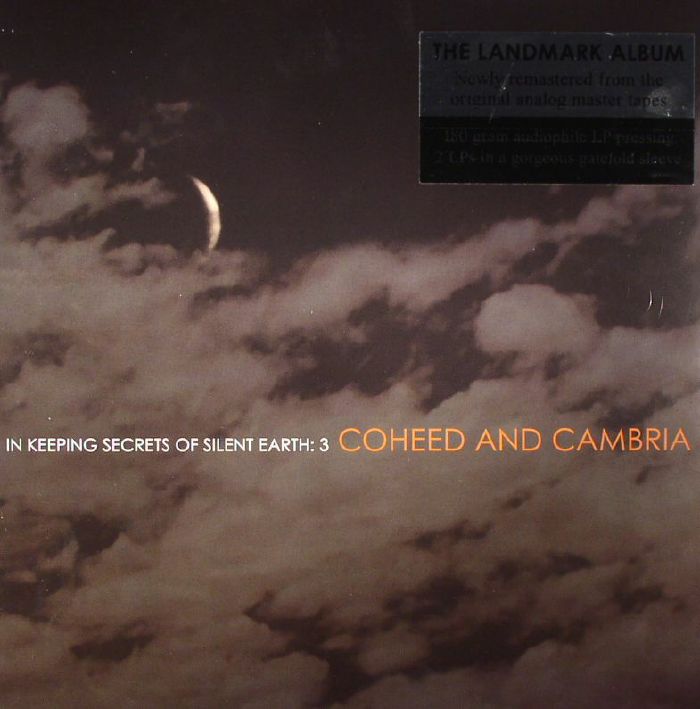 Coheed and Cambria In Keeping Secrets Of Silent Earth: 3 (remastered)