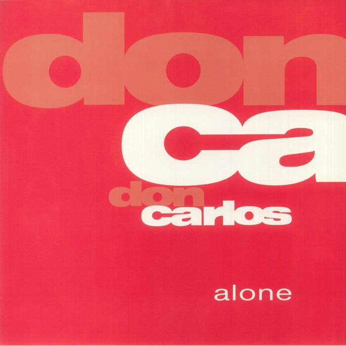 Don Carlos Alone