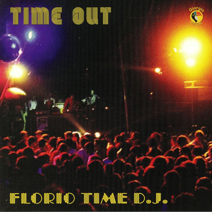 Florio Time Dj Vinyl