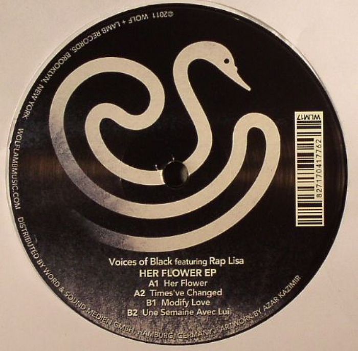 Voices Of Black Her Flower EP