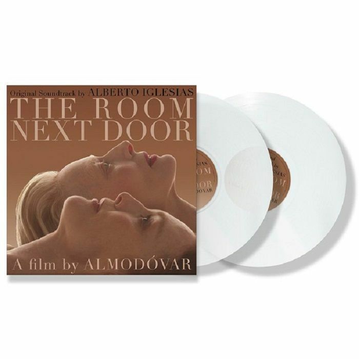 Alberto Iglesias The Room Next Door (Soundtrack)