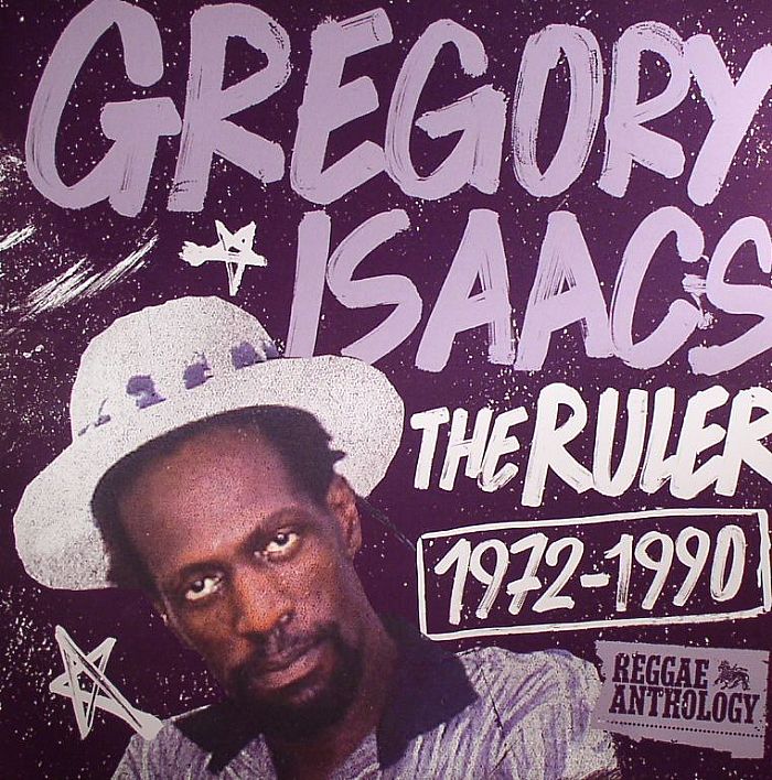 Gregory Isaacs The Ruler: 1972 199 Reggae Anthology