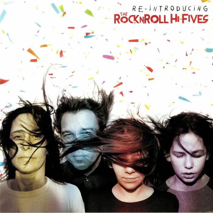 The Rock

oll Hi Fives Re Introducing The RocknRoll Hi Fives