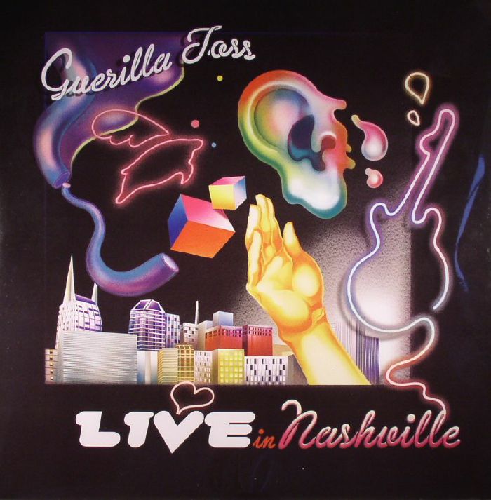 Guerilla Toss Live In Nashville