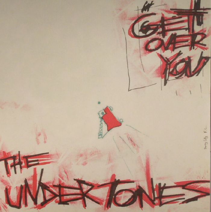 The Undertones Get Over You (Kevin Shields 2016 remix)