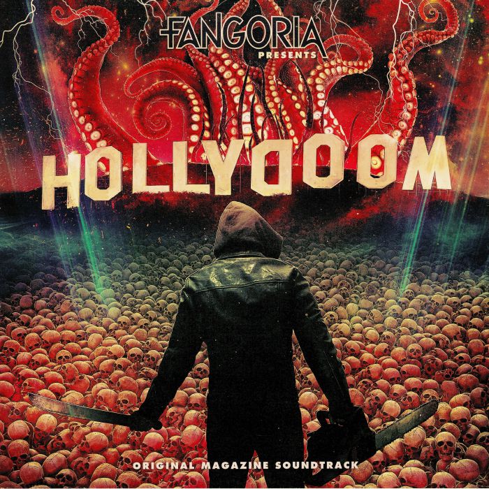 Various Artists Fangoria Presents: Hollydoom (Soundtrack)