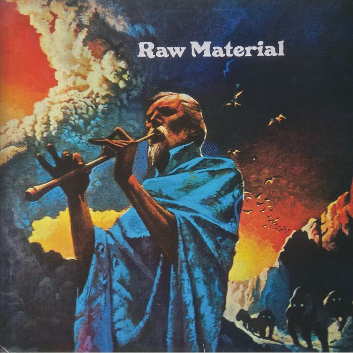 Raw Material Raw Material (Record Store Day 2020)