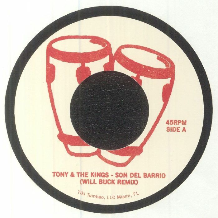 Tiki Tumbao Vinyl